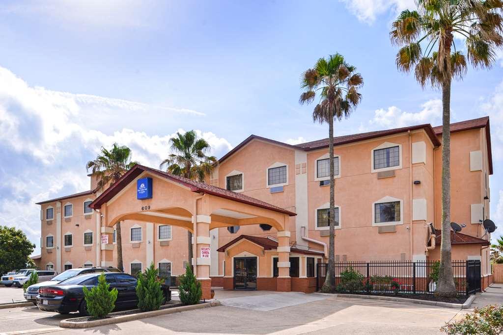 Americas Best Value Inn And Suites Houston Fm 1960 Exteriér fotografie