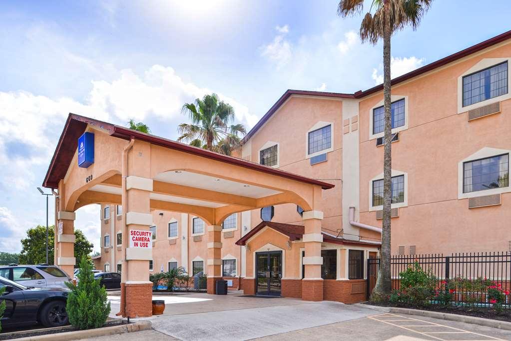 Americas Best Value Inn And Suites Houston Fm 1960 Exteriér fotografie