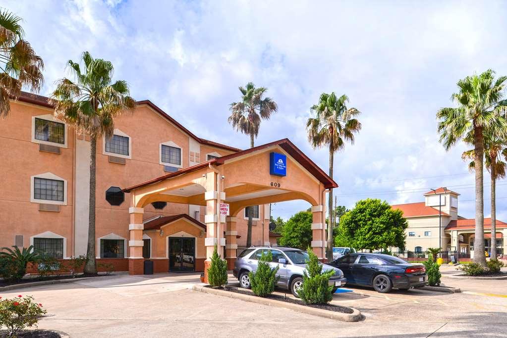 Americas Best Value Inn And Suites Houston Fm 1960 Exteriér fotografie