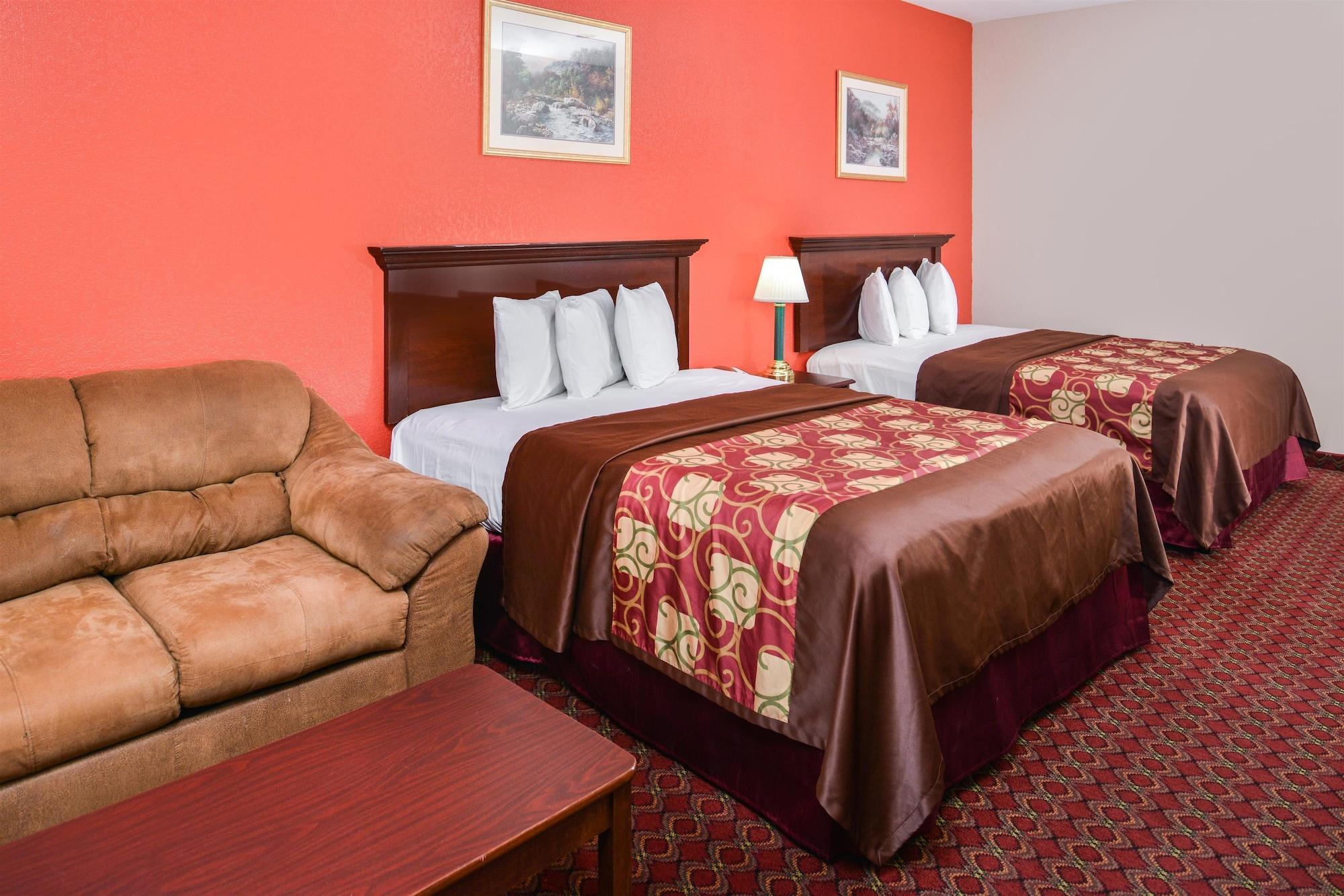 Americas Best Value Inn And Suites Houston Fm 1960 Exteriér fotografie