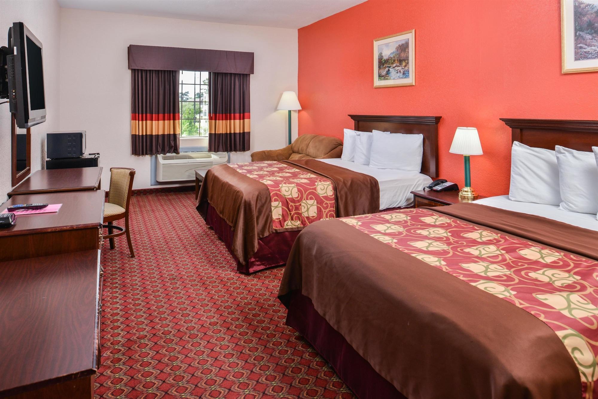 Americas Best Value Inn And Suites Houston Fm 1960 Exteriér fotografie