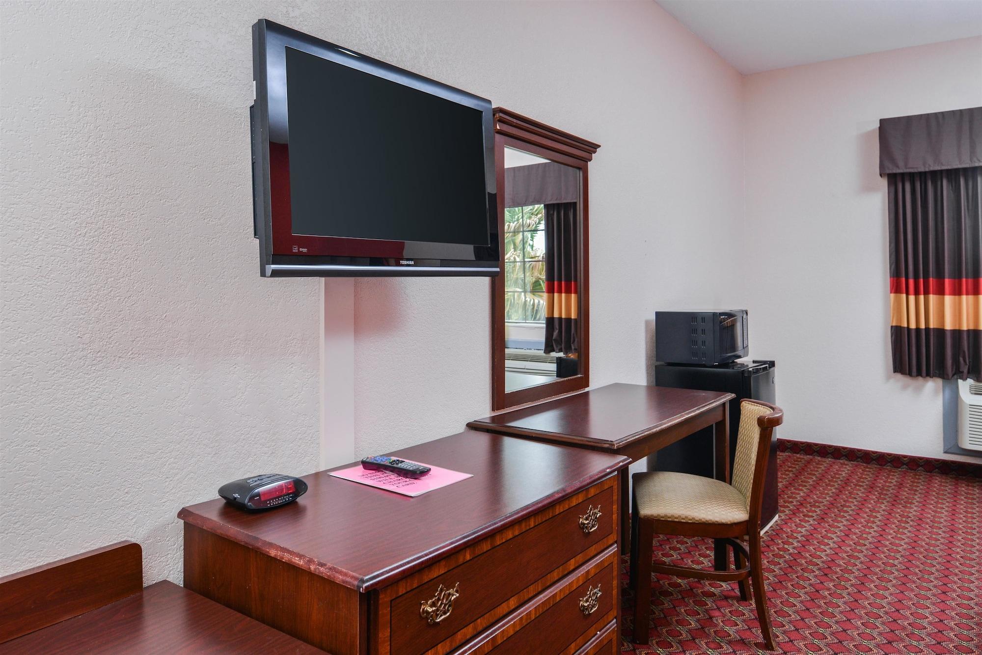 Americas Best Value Inn And Suites Houston Fm 1960 Exteriér fotografie