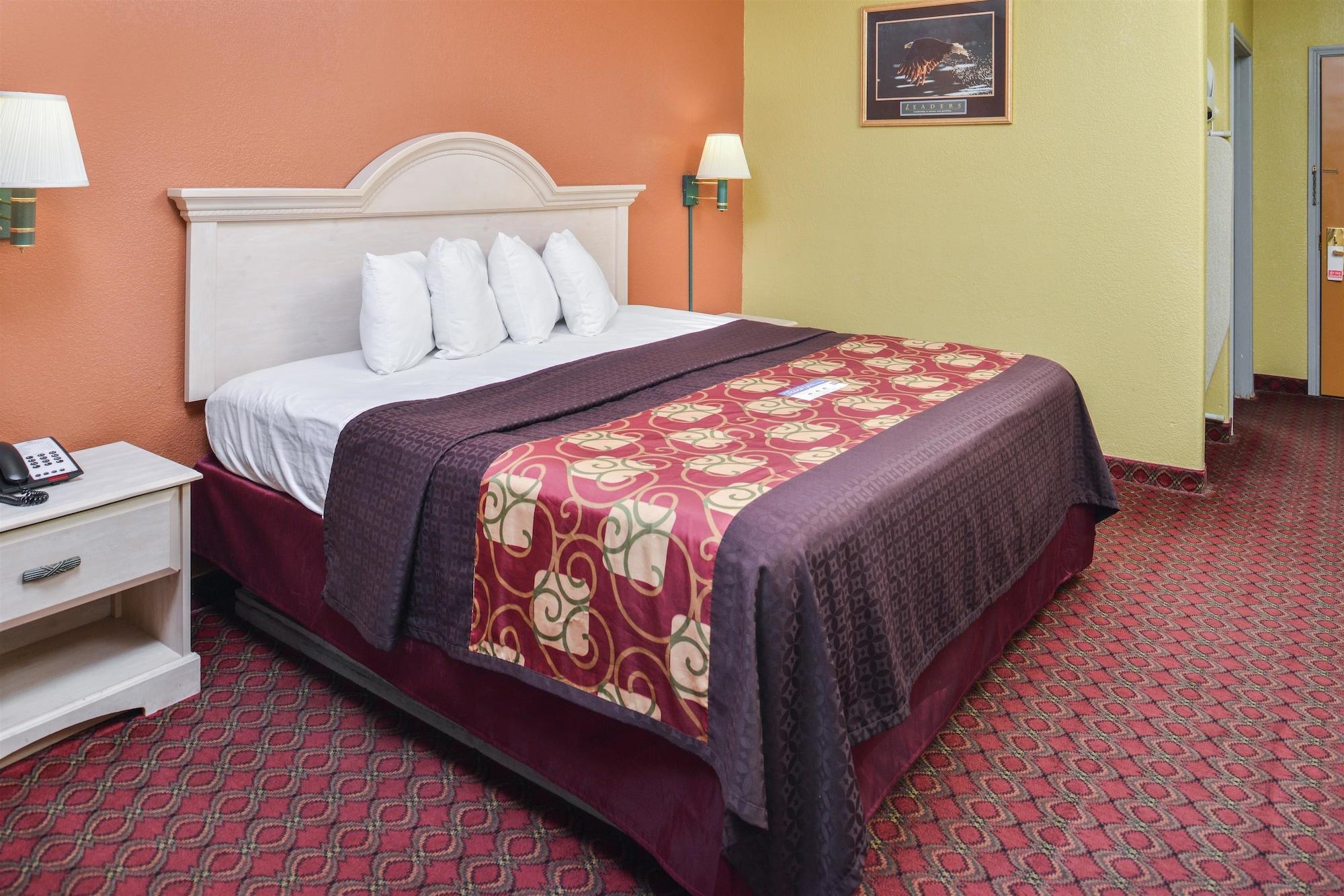 Americas Best Value Inn And Suites Houston Fm 1960 Exteriér fotografie