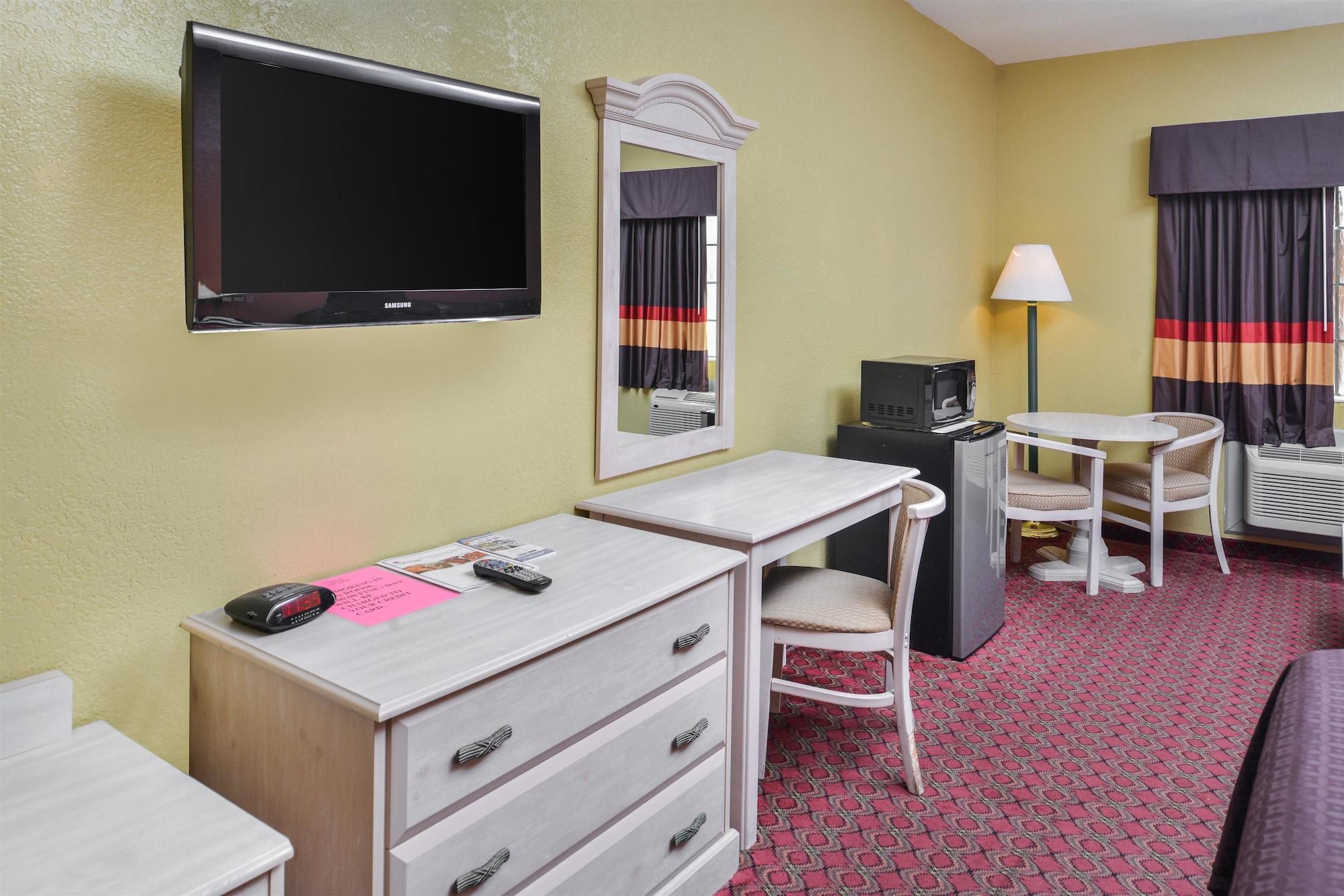 Americas Best Value Inn And Suites Houston Fm 1960 Exteriér fotografie