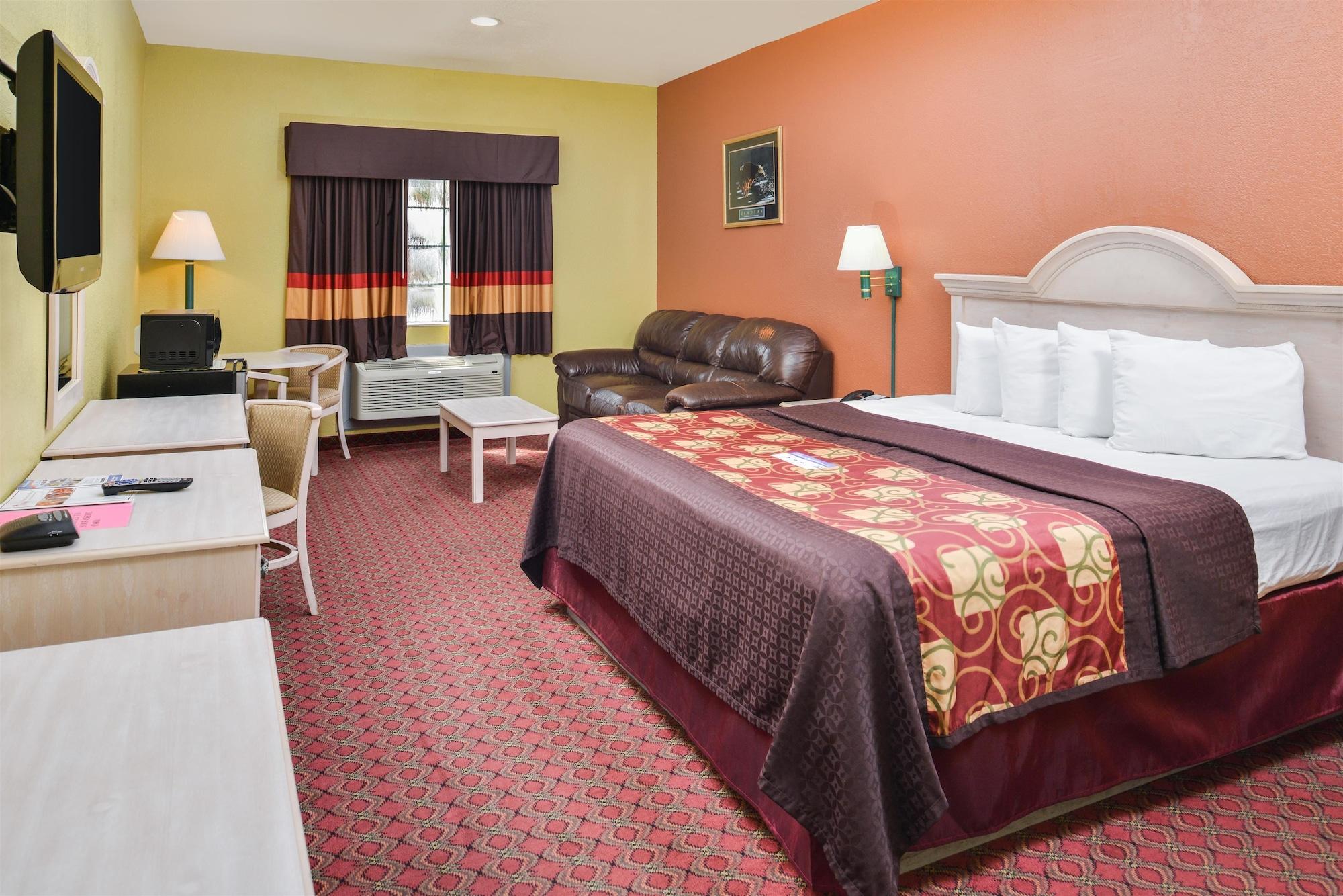 Americas Best Value Inn And Suites Houston Fm 1960 Exteriér fotografie