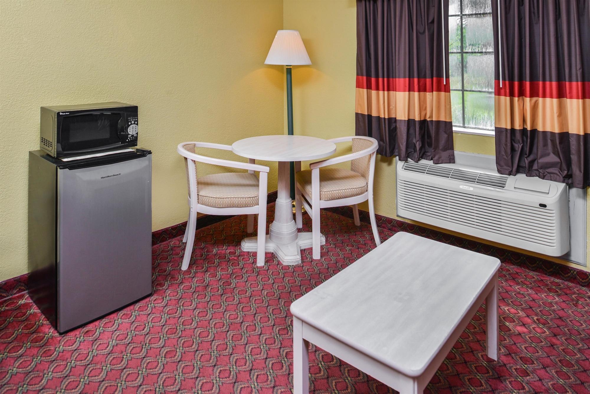 Americas Best Value Inn And Suites Houston Fm 1960 Exteriér fotografie