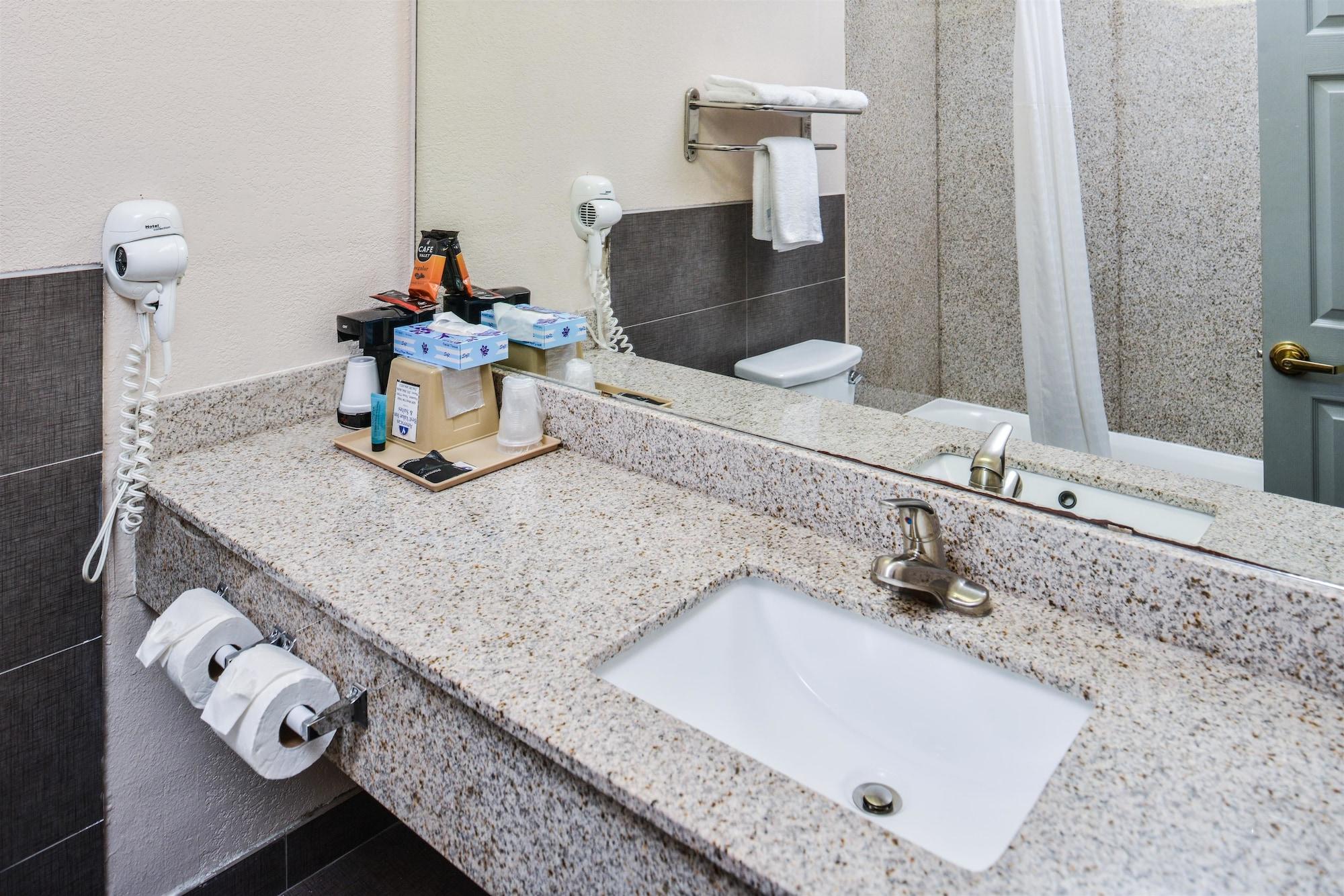 Americas Best Value Inn And Suites Houston Fm 1960 Exteriér fotografie