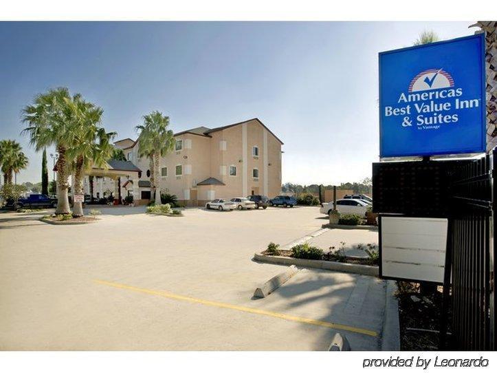 Americas Best Value Inn And Suites Houston Fm 1960 Exteriér fotografie
