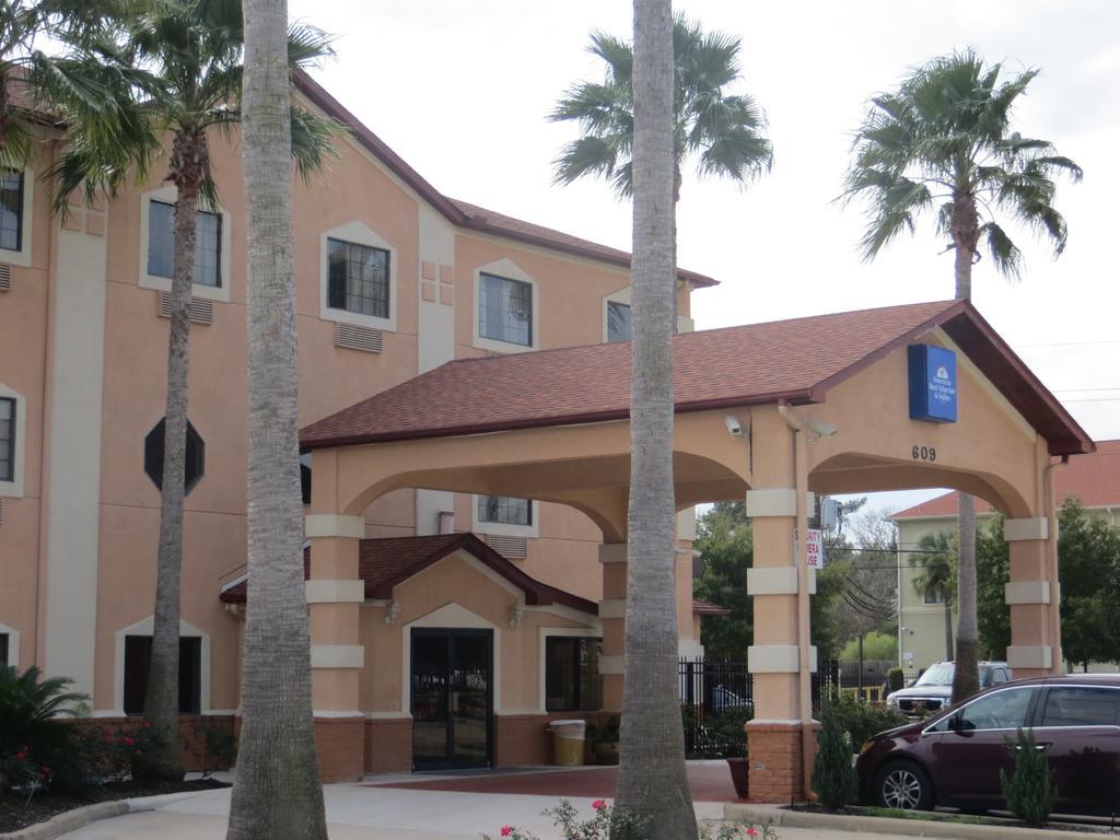 Americas Best Value Inn And Suites Houston Fm 1960 Exteriér fotografie