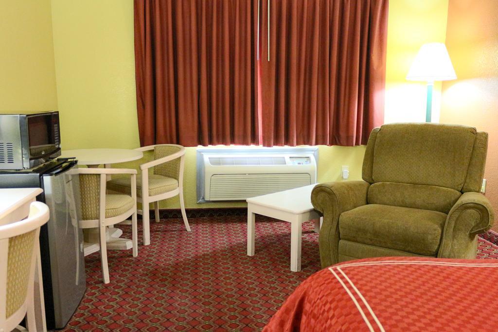 Americas Best Value Inn And Suites Houston Fm 1960 Exteriér fotografie