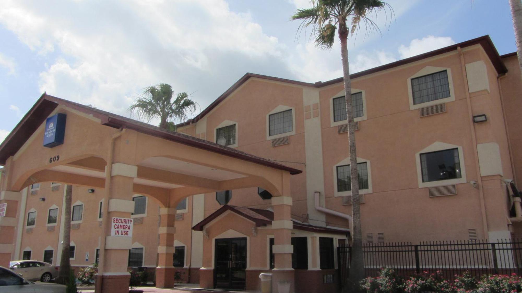 Americas Best Value Inn And Suites Houston Fm 1960 Exteriér fotografie