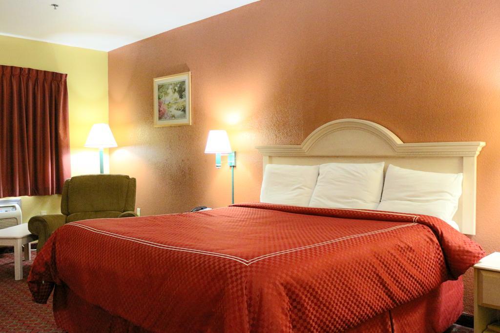 Americas Best Value Inn And Suites Houston Fm 1960 Exteriér fotografie