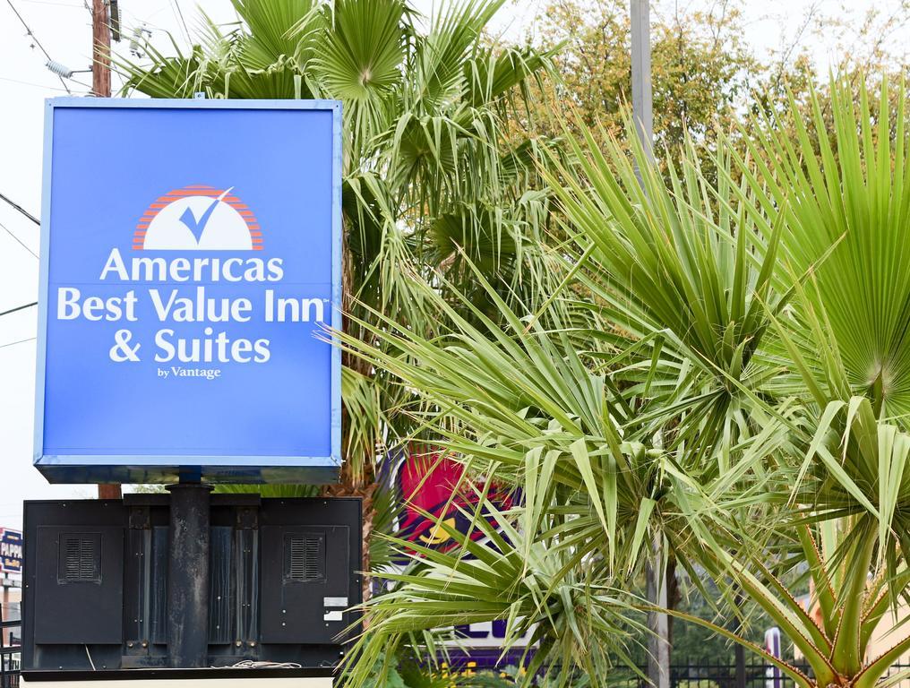 Americas Best Value Inn And Suites Houston Fm 1960 Exteriér fotografie