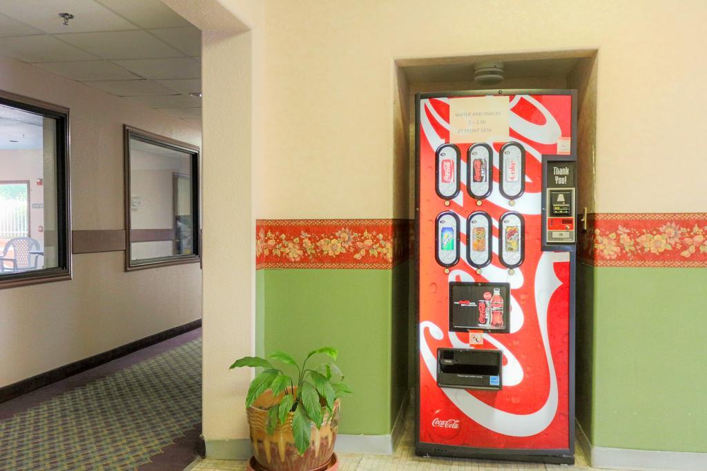 Americas Best Value Inn And Suites Houston Fm 1960 Exteriér fotografie