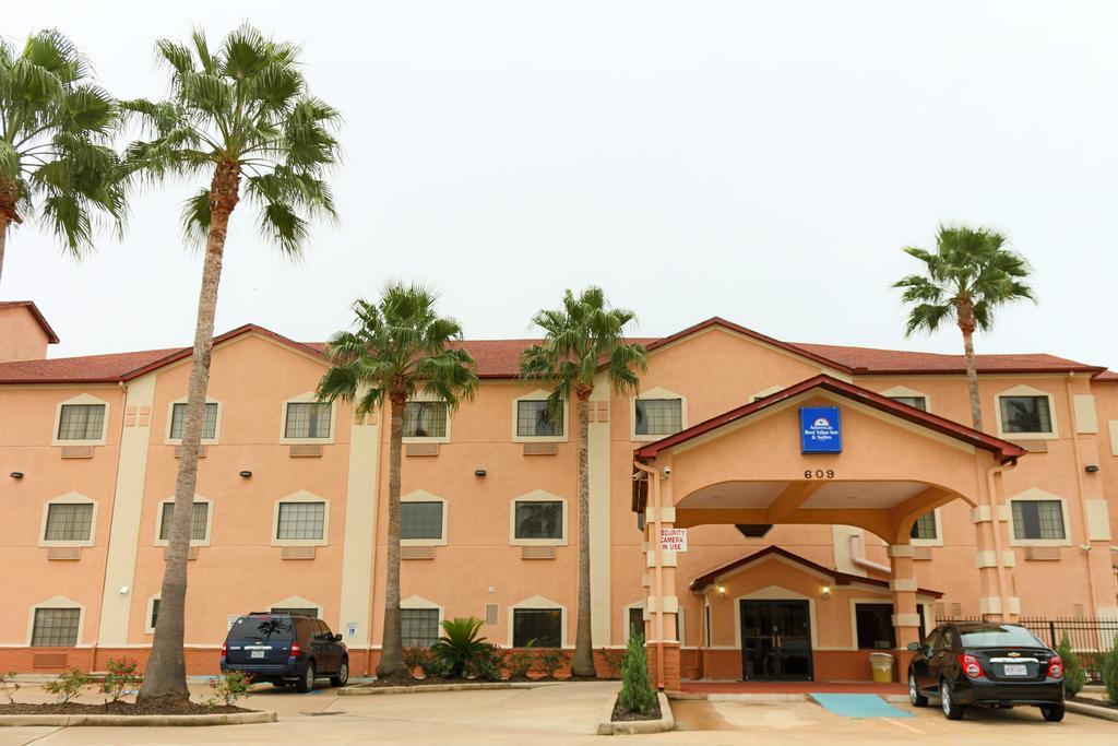 Americas Best Value Inn And Suites Houston Fm 1960 Exteriér fotografie