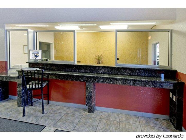 Americas Best Value Inn And Suites Houston Fm 1960 Interiér fotografie