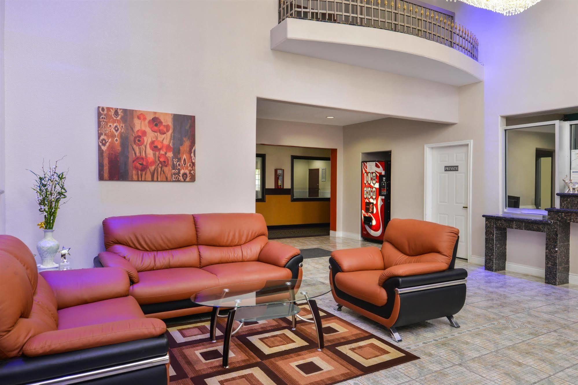 Americas Best Value Inn And Suites Houston Fm 1960 Exteriér fotografie