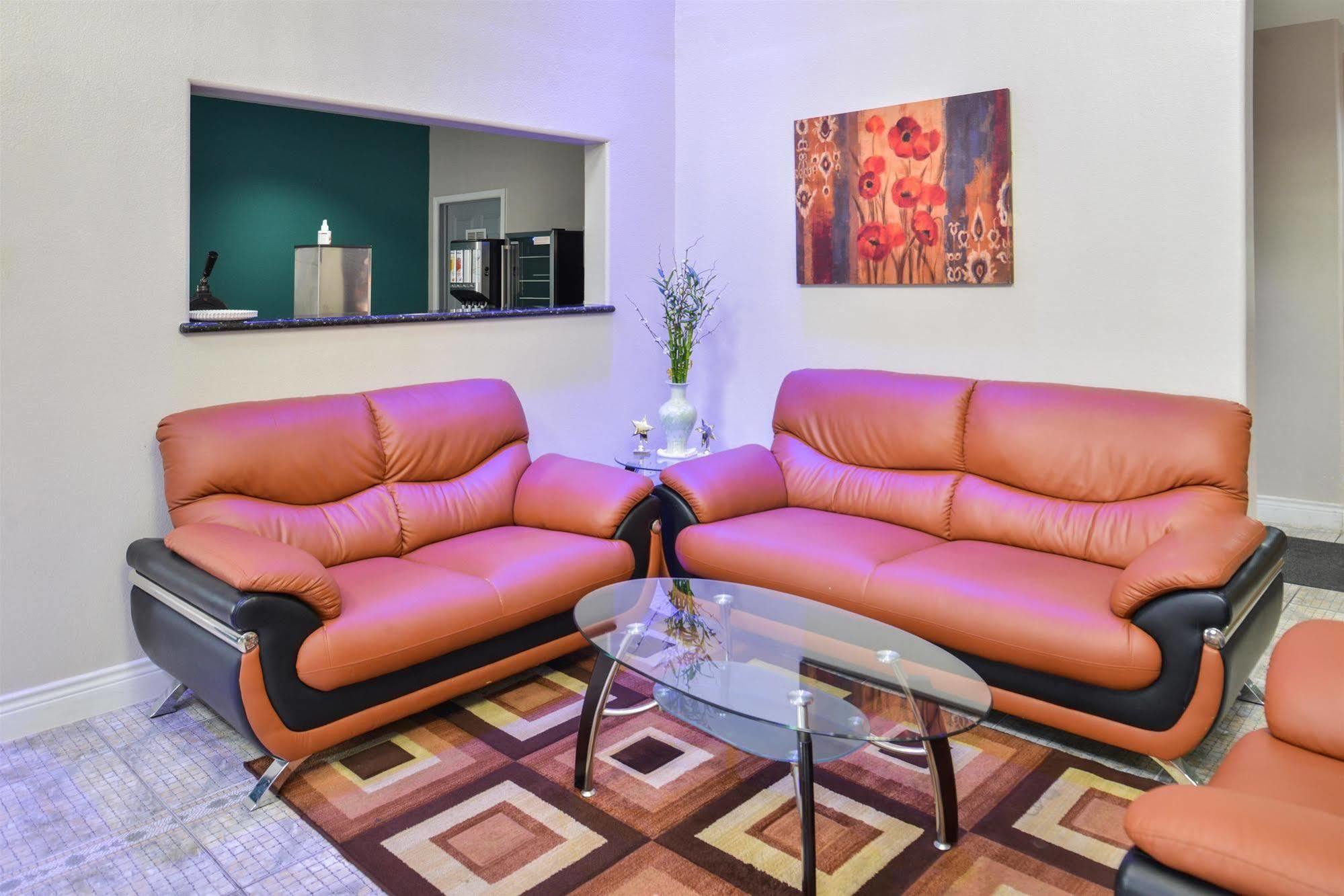 Americas Best Value Inn And Suites Houston Fm 1960 Exteriér fotografie