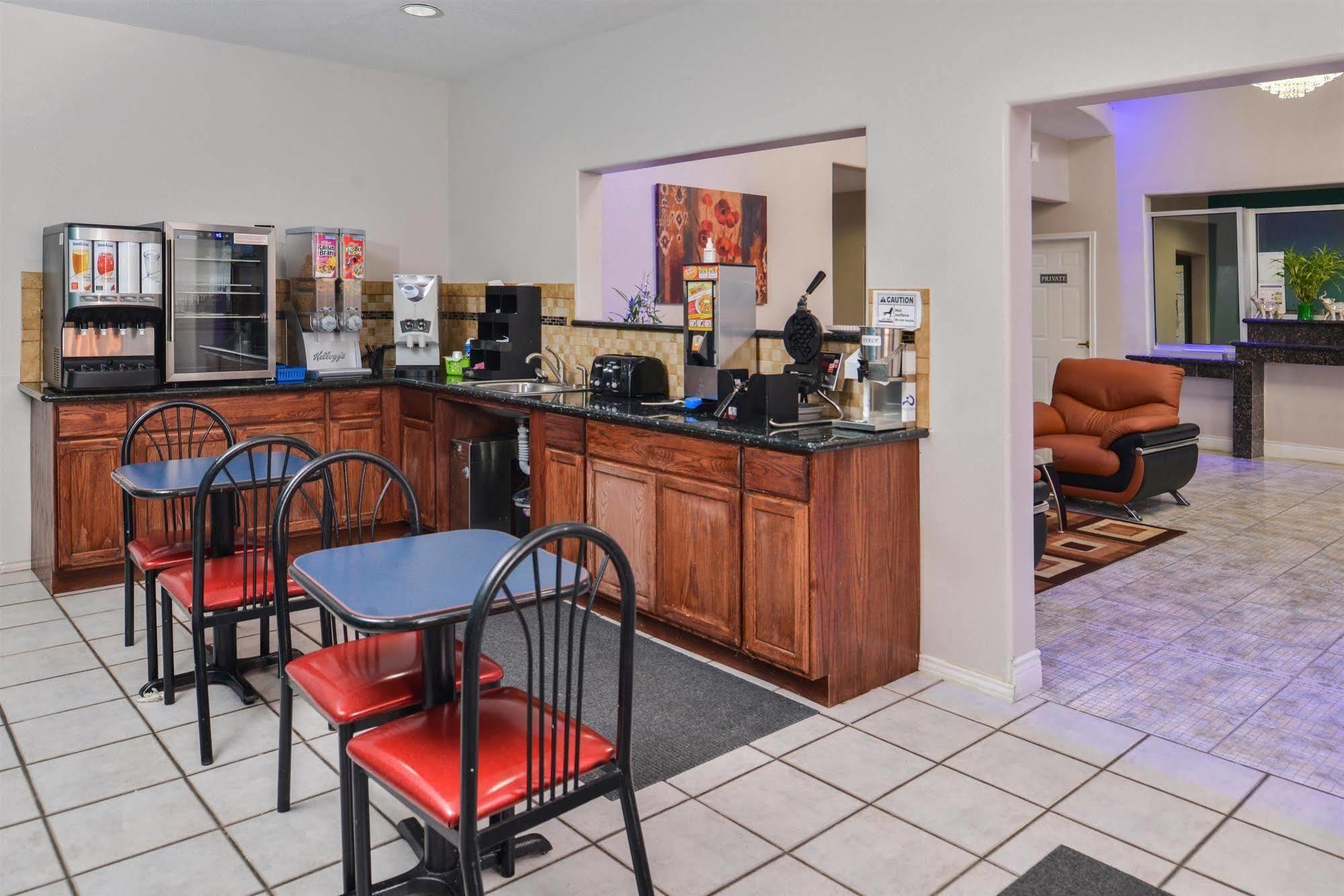Americas Best Value Inn And Suites Houston Fm 1960 Exteriér fotografie