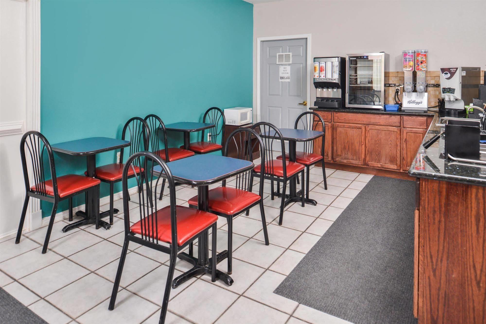 Americas Best Value Inn And Suites Houston Fm 1960 Exteriér fotografie