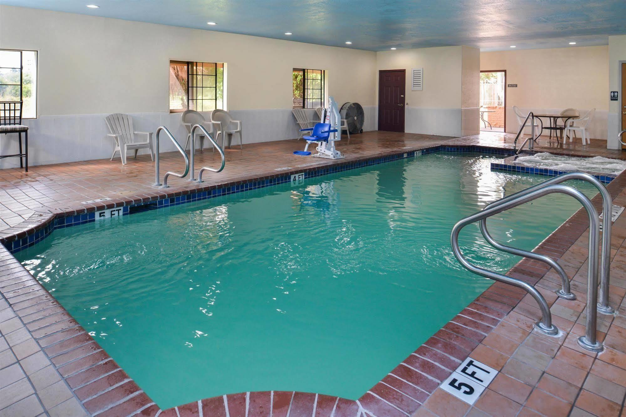 Americas Best Value Inn And Suites Houston Fm 1960 Exteriér fotografie